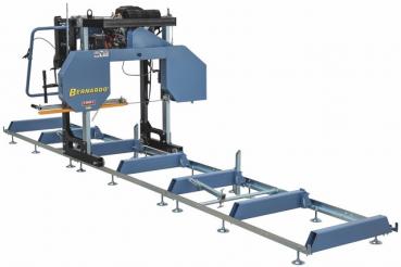 Blockbandsaege mit Elektro-Motor Bernardo BBS 920 E